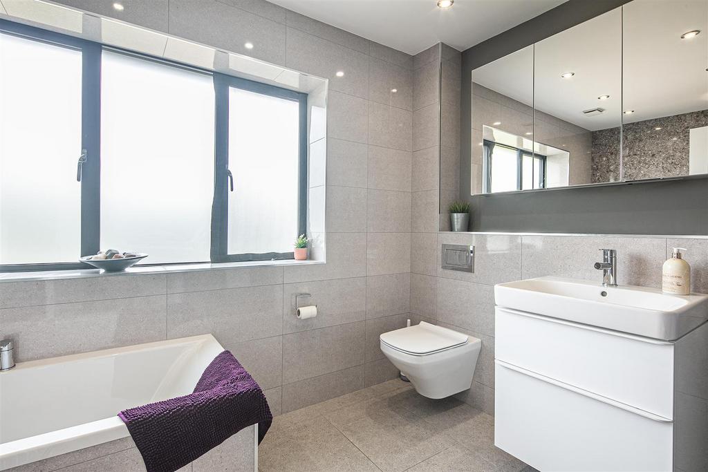 Family bathroom