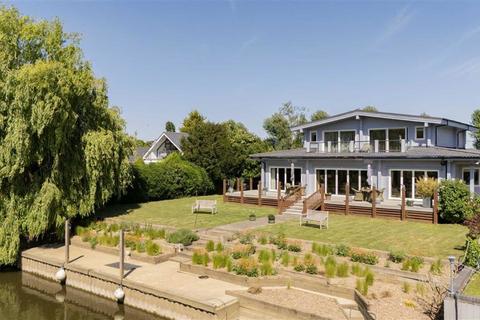 4 bedroom detached house for sale, Laleham Reach, Chertsey KT16