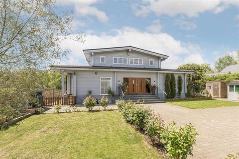 4 bedroom detached house for sale, Laleham Reach, Chertsey KT16