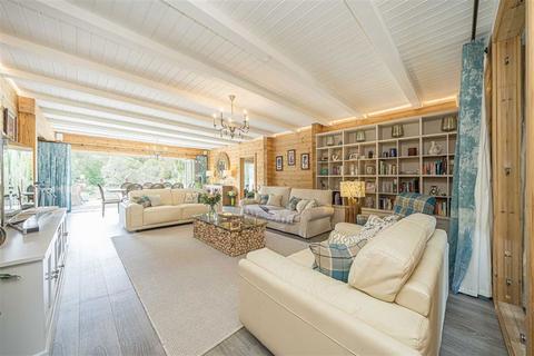 4 bedroom detached house for sale, Laleham Reach, Chertsey KT16