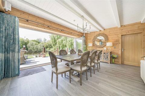 4 bedroom detached house for sale, Laleham Reach, Chertsey KT16