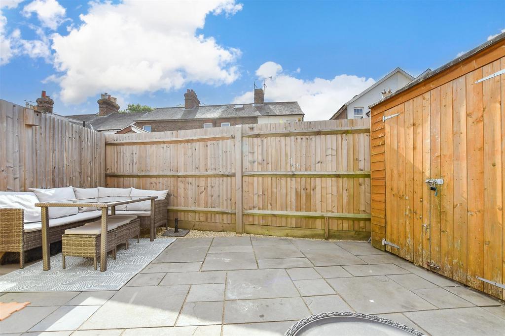 Patio / Decking