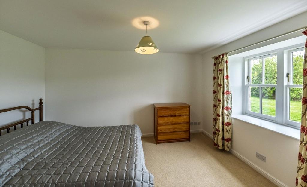 Downstairs Bedroom