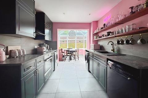 undefined, Heol Cwarrel Clark, Energlyn, Caerphilly, CF83 2NE