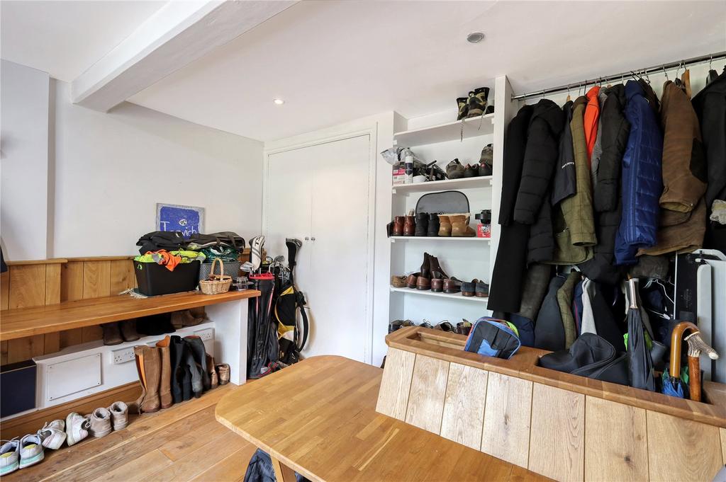 Boot Room