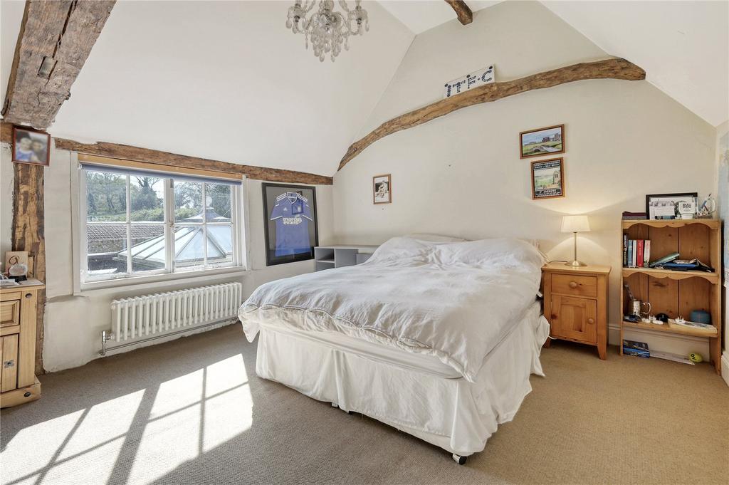 Bed