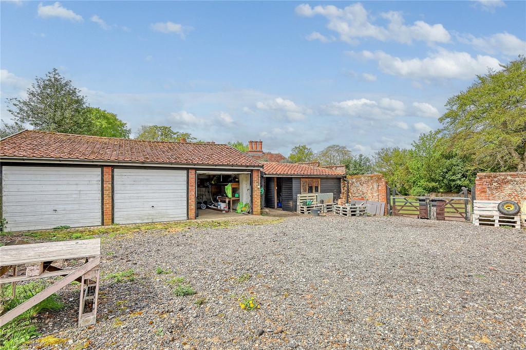 Garages