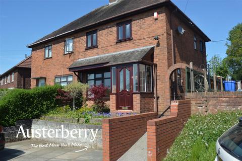 27 Brundall Oval, Stoke-on-trent, ST2 0PL