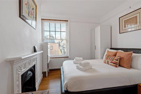 1 bedroom flat for sale, Wells Street, London, W1T