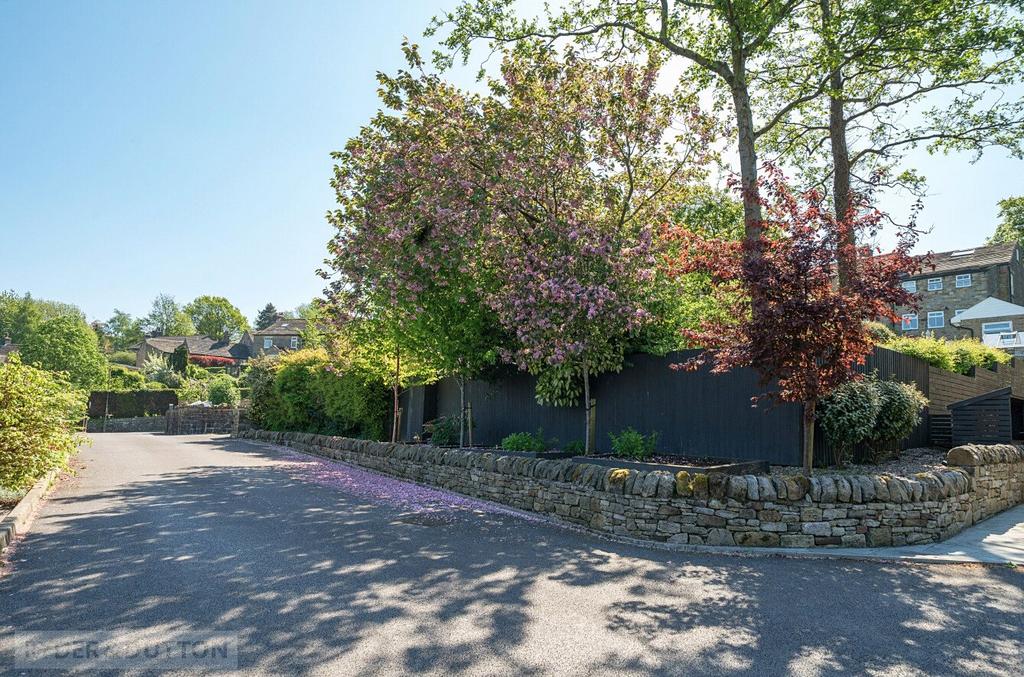 Private Driveway