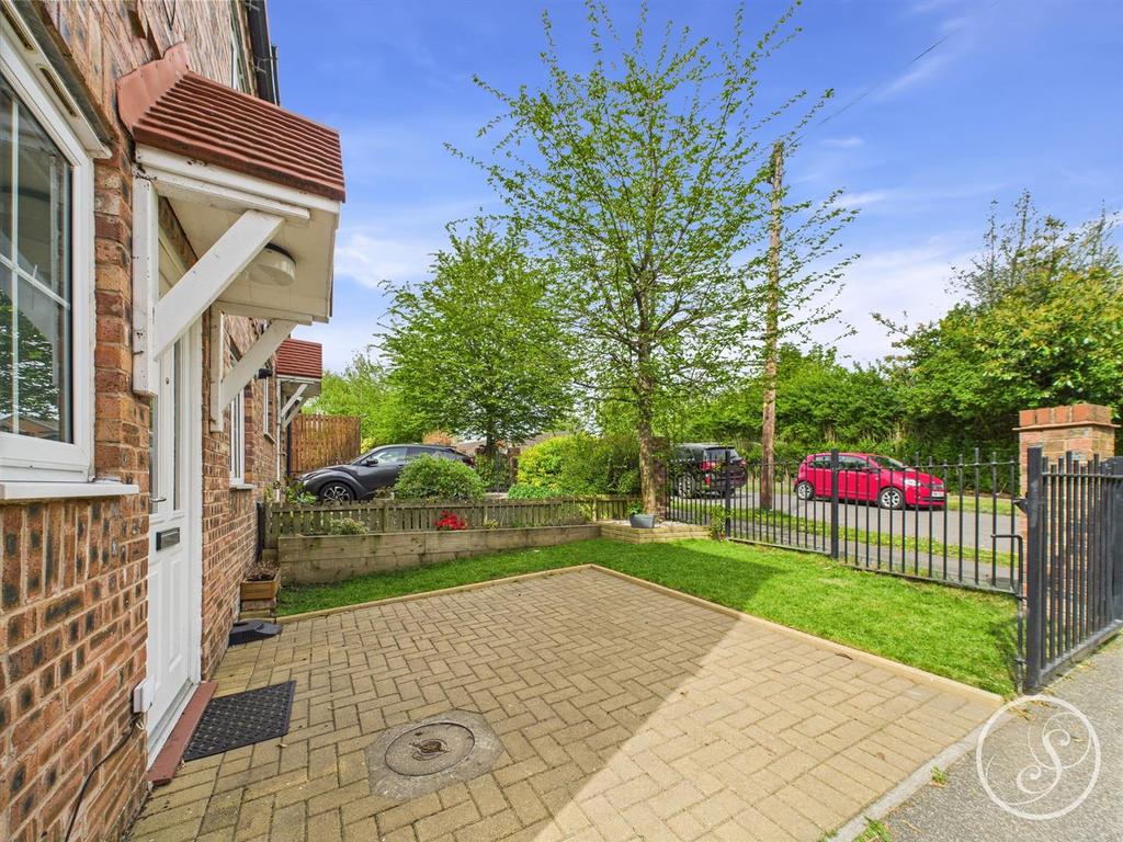 Front Garden