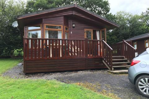 3 bedroom mobile home for sale, Chalet 5 Warren Parc Holiday Home Park, Machynlleth SY20