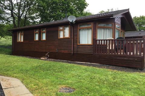 3 bedroom mobile home for sale, Chalet 5 Warren Parc Holiday Home Park, Machynlleth SY20
