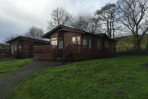 3 bedroom mobile home for sale, Chalet 5 Warren Parc Holiday Home Park, Machynlleth SY20