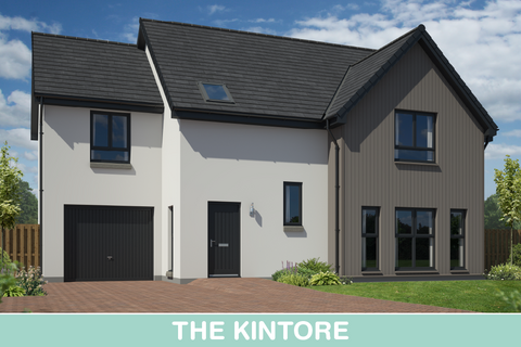 4 bedroom detached house for sale, Plot 161, The Kintore with sunroom at Glassgreen Village, 2 Beaufort Gate IV30