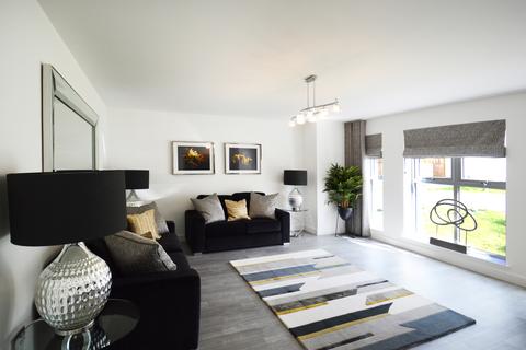4 bedroom detached house for sale, Plot 161, The Kintore with sunroom at Glassgreen Village, 2 Beaufort Gate IV30