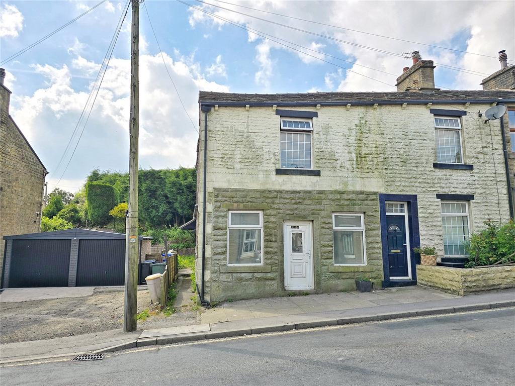 Period End Terrace
