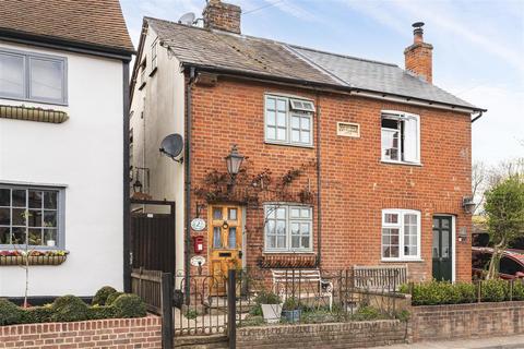 3 bedroom semi-detached house for sale, Layston Cottages, Hare Street