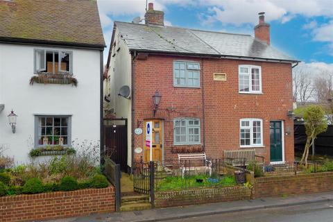 2 bedroom semi-detached house for sale, Layston Cottages, Hare Street