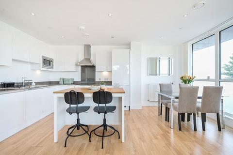 3 bedroom flat for sale, Dowells Street, Greenwich, London, SE10