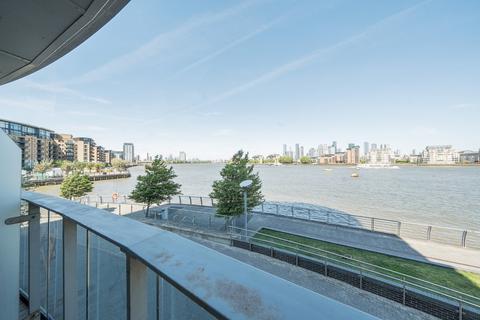 3 bedroom flat for sale, Dowells Street, Greenwich, London, SE10