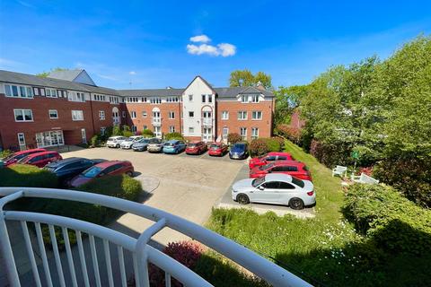 1 bedroom retirement property for sale, Hazeldine Court, Longden Coleham, Shrewsbury