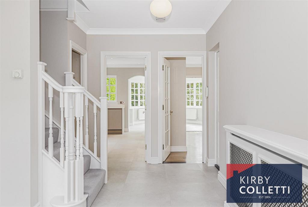 Entrance hall