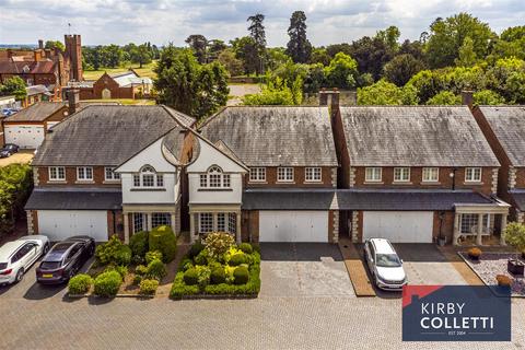 5 bedroom detached house for sale, Broxbournebury Mews, Broxbourne