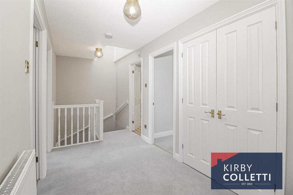 First floor landing