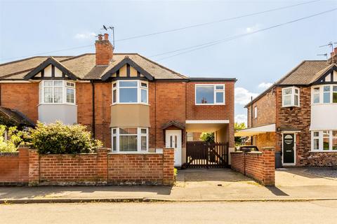 3 bedroom semi-detached house for sale, Farnsfield Avenue, Burton Joyce, Nottingham