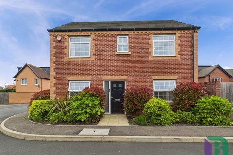 Blind Pond Lane, Milton Keynes MK17