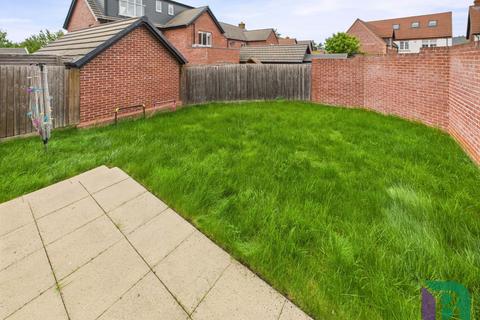 undefined, Blind Pond Lane, Milton Keynes MK17