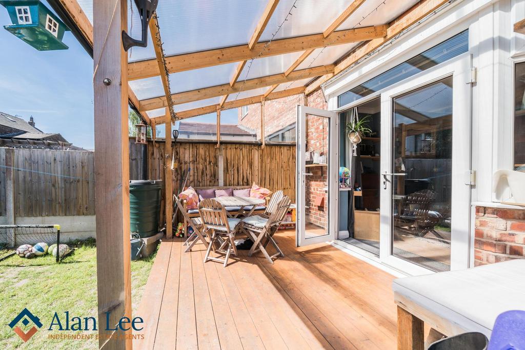 Decking