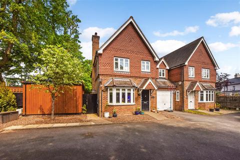 3 bedroom semi-detached house for sale, Recreation Road, Rowledge, Farnham
