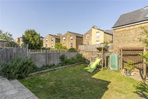 1 Tunley Road, London, SW17 7QH
