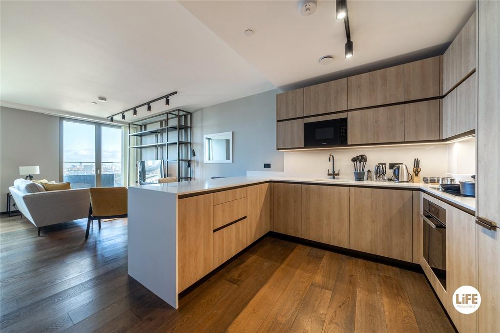 Offered Unfurnished