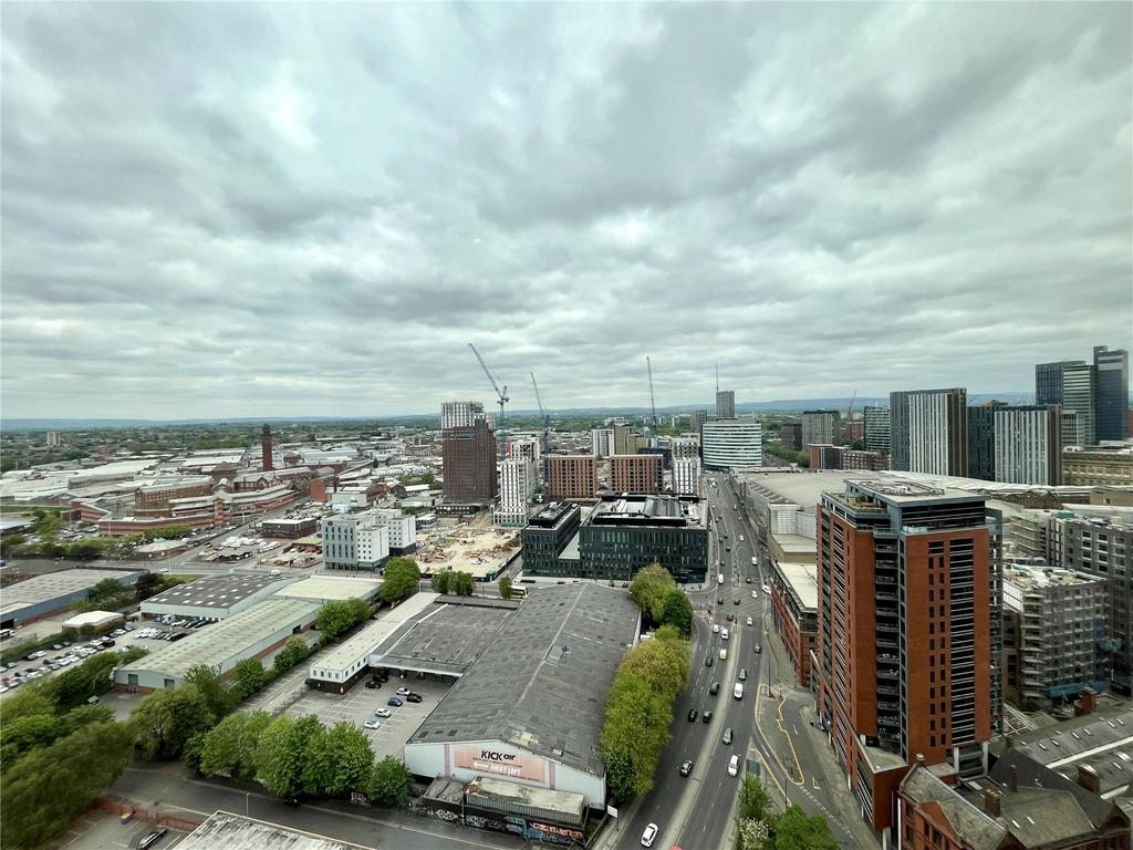 25th Floor View