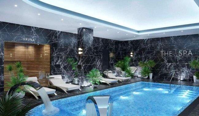 Spa Facilities