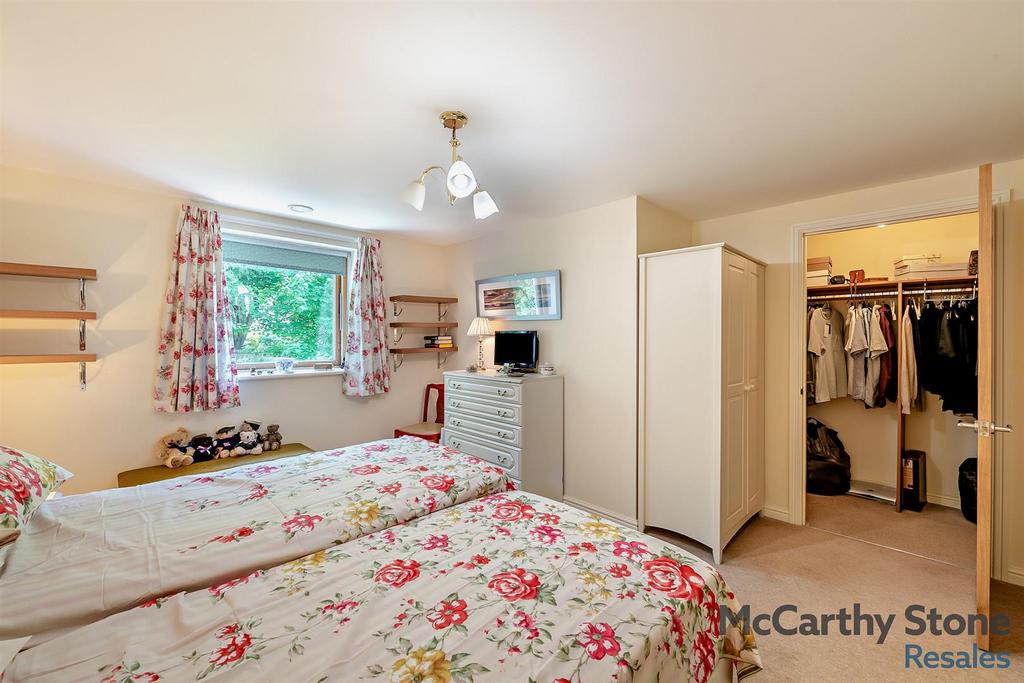 Double Bedroom