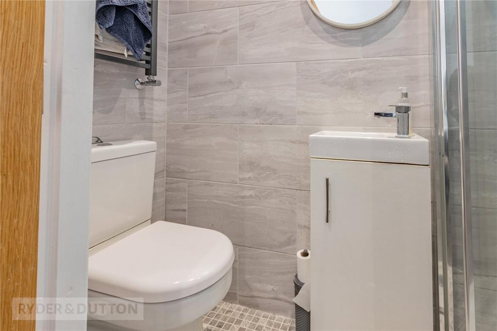 Ensuite Shower Room