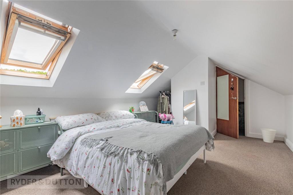 Loft Area