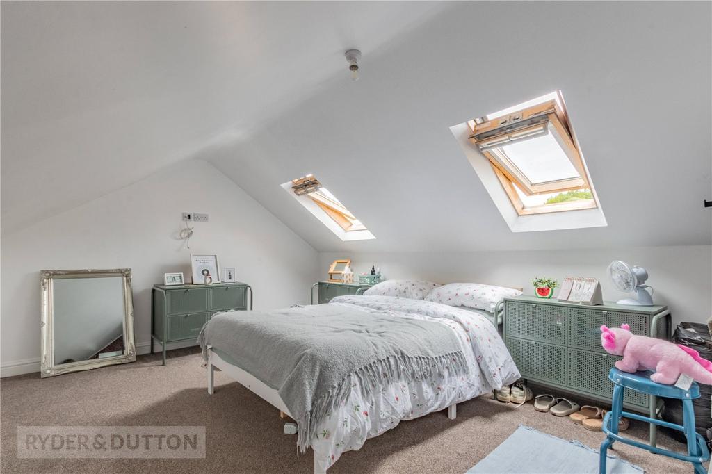 Loft Area