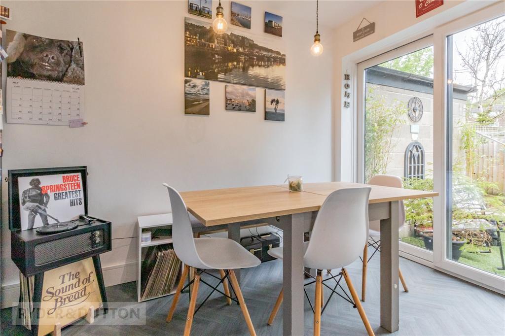 Kitchen Diner