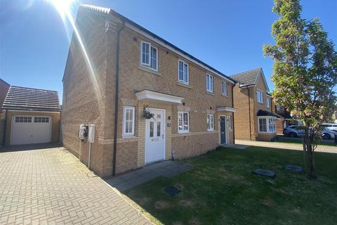3 bedroom semi-detached house for sale, Ambridge Way, Seaton Delaval, Whitley Bay