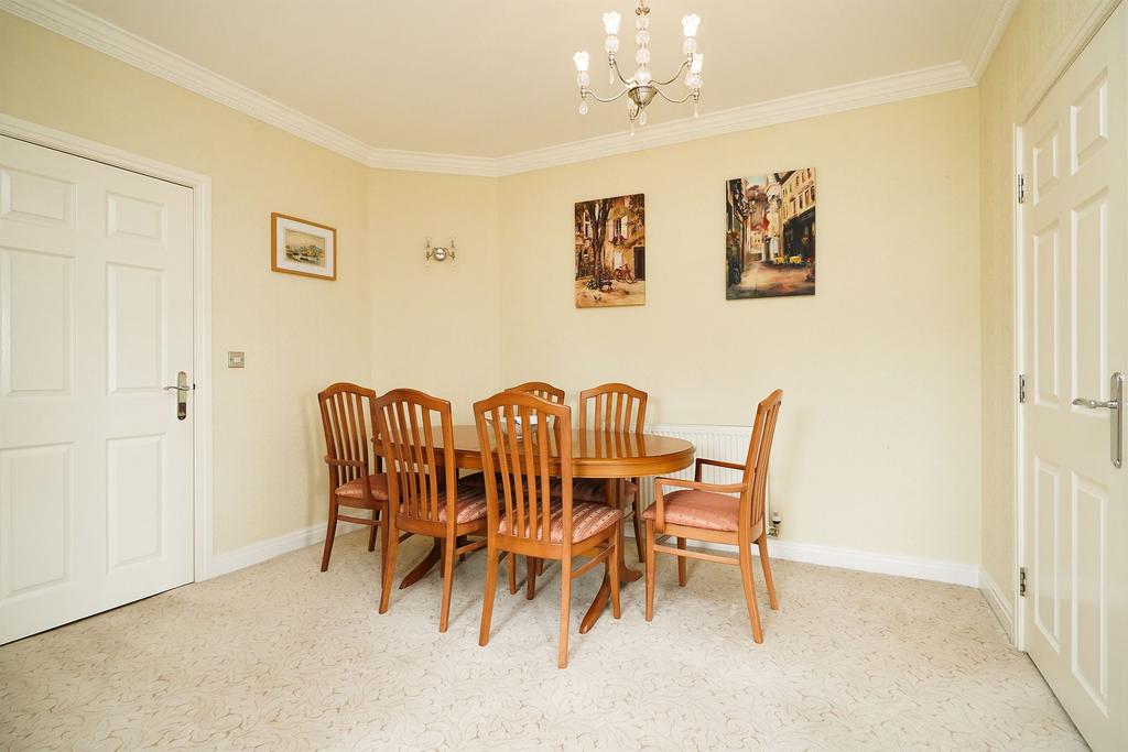 Dining Space