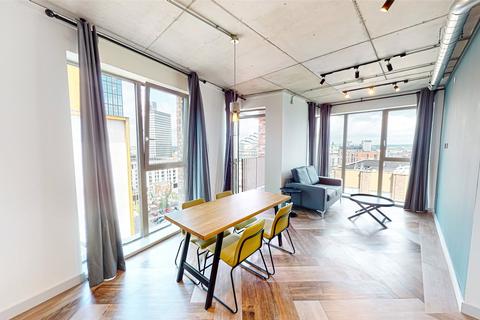 2 bedroom apartment to rent, Ancoats Gardens, 30 Bendix Street M4