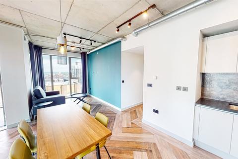 2 bedroom apartment to rent, Ancoats Gardens, 30 Bendix Street M4