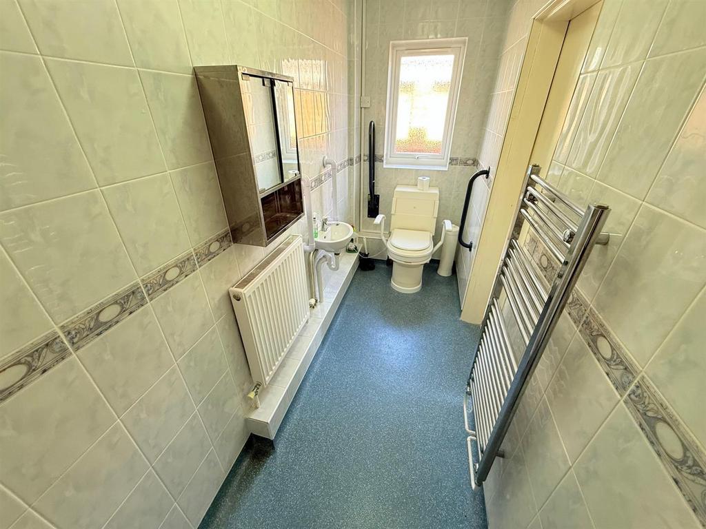 En-Suite Wet Room