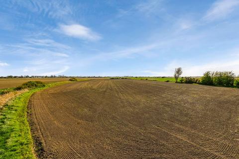 Land for sale, St Mary's Road, Dymchurch, Romney Marsh, Kent, TN29