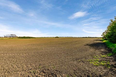 Land for sale, St Mary's Road, Dymchurch, Romney Marsh, Kent, TN29